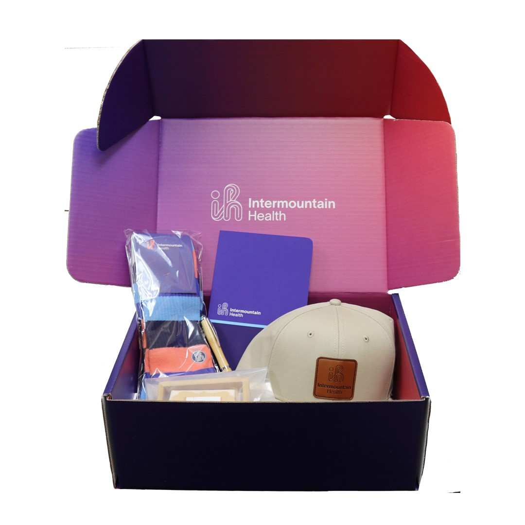 New Hire Ambassador Kit  
